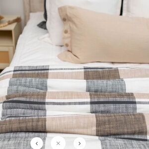 ISO Beddy's Erin Luxe blanket only
